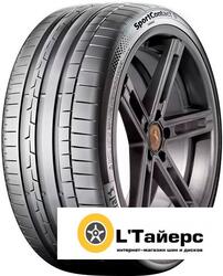 Continental 245/40R21 100Y SportContact 6 ContiSilent Continental 245/40R21 100Y SportContact 6 ContiSilent