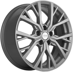 Khomen Wheels 7x18/5x114,3 ET40 D64,1 KHW1806 (Haval F7/F7x) F-Silver
