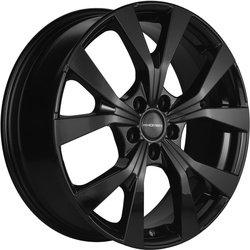 Khomen Wheels 7x19/5x114,3 ET45 D60,1 KHW1906 (Changan CS85 Coupe) Black Khomen Wheels 7x19/5x114,3 ET45 D60,1 KHW1906 (Changan CS85 Coupe) Black