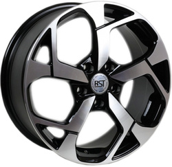 RST 7x17/5x114,3 ET47 D66,1 R067 (Juke) BD