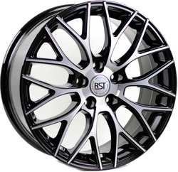 RST 7x17/5x108 ET33 D60,1 R137 (Tiggo) BD