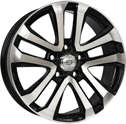 RST 9x22/5x150 ET45 D110,1 R2205FF (Toyota Land Cruiser 200 Series Facelift [2015 .. 2023]) BD FlowForming