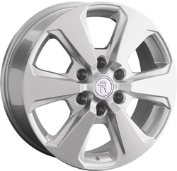 Replay 7,5x18/6x139,7 ET42 D75,1 HV53 Sil (конус, C570) Replay 7,5x18/6x139,7 ET42 D75,1 HV53 Sil (конус, C570)