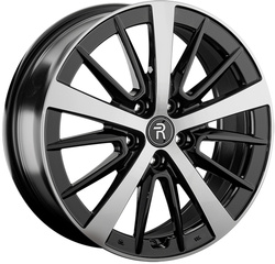 Replay 7x18/5x114,3 ET48 D56,1 SB93 BKF (конус, SB001) Replay 7x18/5x114,3 ET48 D56,1 SB93 BKF (конус, SB001)