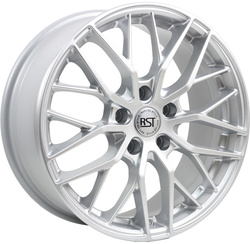 RST 7,5x17/5x108 ET45 D63,4 R007 (Jaguar) Silver