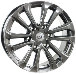 RST 7,5x17/6x139,7 ET25 D106,1 R117 (Prado) BH