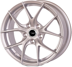 Lizardo 7x16/4x100 ET40 D60,1 XH315 Silver (�����)