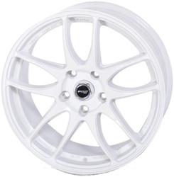 PDW 7,5x17/5x114,3 ET40 D67,1 Dibite Emotion (5096) White PDW 7,5x17/5x114,3 ET40 D67,1 Dibite Emotion (5096) White