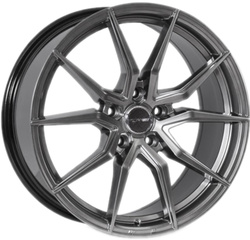 PDW 7x16/4x100 ET40 D60,1 Spyder (5007) CHB