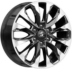 Premium Series 8x20/6x139,7 ET60 D95,1 ��007 (Land Cruiser 300) Diamond Quartz