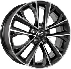 Premium Series 7x18/5x114,3 ET38 D67,1 КР012 (Outlander) Diamond Quartz Premium Series 7x18/5x114,3 ET38 D67,1 КР012 (Outlander) Diamond Quartz