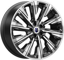 K&K 7,5x19/5x108 ET45 D67,1 ������ (��1039) ����� ������