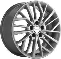 Khomen Wheels 7x17/5x108 ET50 D63,35 KHW1717 (Ford C-Max) F-Silver