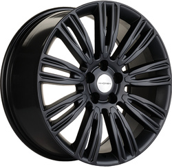 Khomen Wheels 8,5x20/5x108 ET45 D63,4 KHW2004 (Velar) Black matt