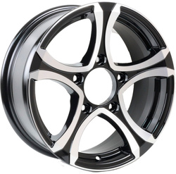 Venti 6,5x16/5x139,7 ET40 D98 1610 BD