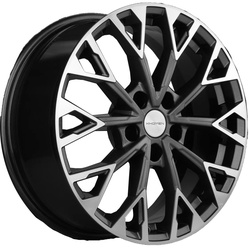 Khomen Wheels 7x17/5x114,3 ET45 D67,1 KHW1718 (CX-5/i40/Changan CS75FL/Besturn X80) Gray-FP