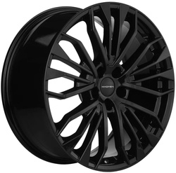 Khomen Wheels 8,5x20/5x114,3 ET30 D64,1 KHW2009 (Haval F7/F7x) Black