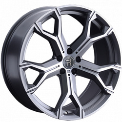 Replay 9,5x21/5x112 ET31 D66,6 A166 GM (�����, A001)