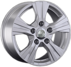 Replay 8,5x20/5x150 ET58 D110,1 TY248 Sil (пш) Replay 8,5x20/5x150 ET58 D110,1 TY248 Sil (пш)