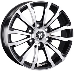 Replay 7,5x19/6x139,7 ET25 D106,1 TY263 BKF (��)