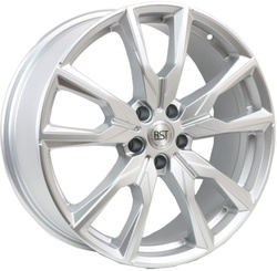 RST 8x20/5x108 ET33 D65,1 R012 Silver