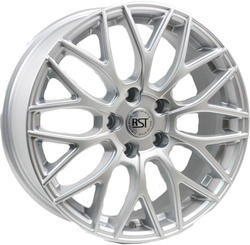RST 7x17/5x108 ET33 D60,1 R137 (Tiggo) Silver