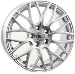 RST 7,5x17/5x114,3 ET46 D67,1 R147 (i40) Silver