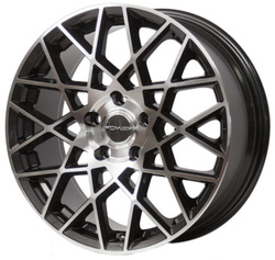 PDW 7x17/4x100 ET40 D60,1 Velocity (9103) M/TBS-2