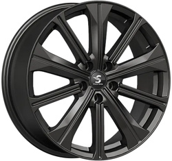 Premium Series 7x19/5x108 ET33 D60,1 ��013 (Tiggo 7 Pro) Fury black (4210030)