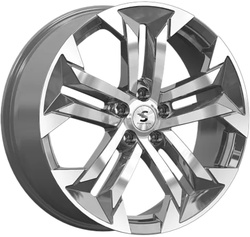 Premium Series 7,5x19/5x114,3 ET40 D66,6 ��015 (Haval Dargo) Diamond Gloss Graphite