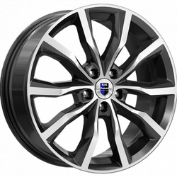 K&K 7,5x18/5x114,3 ET33 D67,1 ������ (��906) ����� ������