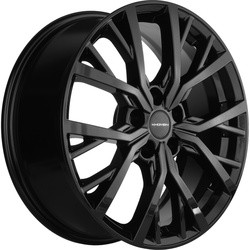 Khomen Wheels 7x18/5x108 ET45 D60,1 KHW1806 (Chery Tiggo 3/Tiggo 3 Pro) Black