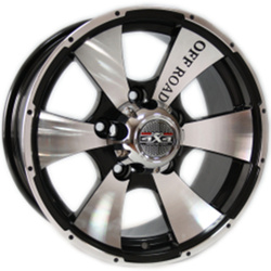 Neo 7,5x16/5x139,7 ET0 D108 652 BD