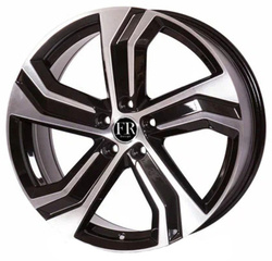 FR replica 8x18/5x108 ET50 D63,4 V5601 (Y0143) MBM (�26)