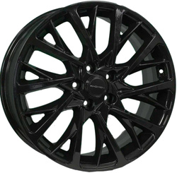 Khomen Wheels 7,5x18/5x108 ET47 D60,1 KHW1804 (Chery Tiggo 8/8 Pro) Black