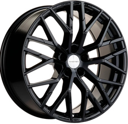 Khomen Wheels 8,5x20/5x114,3 ET30 D60,1 KHW2005 (RX) Black