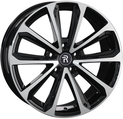 Replay 8,5x20/5x114,3 ET43,5 D67,1 GS14 BKF (�����, C570)