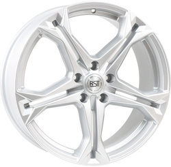 RST 7,5x19/5x114,3 ET45 D67,1 R099 (Mazda6) Silver