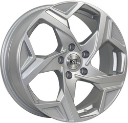 RST 7x17/5x114,3 ET45 D67,1 R227 (Mazda CX-5) Silver