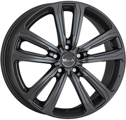 MAK 7x18/5x100 ET55 D56,1 Magma Matt titanium