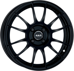 MAK 7x17/5x114,3 ET45 D76 XLR Gloss Black