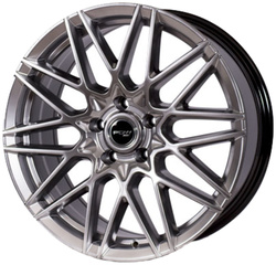 PDW 7,5x18/5x114,3 ET49,5 D67,1 Veloce (5337) CHB (�����)