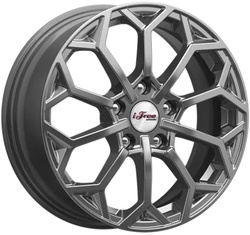 iFree 6,5x16/5x105 ET38 D56,6 Спейс-Нидл (КС1000) Хай Вэй iFree 6,5x16/5x105 ET38 D56,6 Спейс-Нидл (КС1000) Хай Вэй