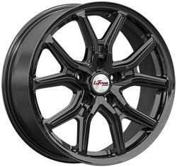 iFree 6,5x17/5x114,3 ET37 D66,6 ������ (��1080) BK