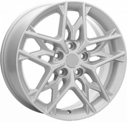 iFree Original 7,5x17/5x114,3 ET46 D67,1 КС894 Сильвер iFree Original 7,5x17/5x114,3 ET46 D67,1 КС894 Сильвер