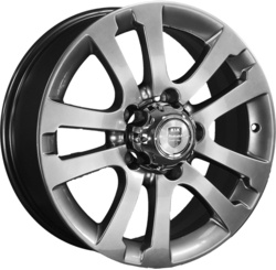 K&K 7x18/5x139,7 ET35 D108,5 Сахара-Patriot (КС1056) Дарк платинум K&K 7x18/5x139,7 ET35 D108,5 Сахара-Patriot (КС1056) Дарк платинум