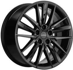 Khomen Wheels 8x18/5x114,3 ET40 D64,1 KHW1807 (Haval F7/F7x) Black