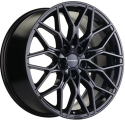 Khomen Wheels 8,5x19/5x112 ET38 D66,6 KHW1902 (Mercedes) Black Khomen Wheels 8,5x19/5x112 ET38 D66,6 KHW1902 (Mercedes) Black