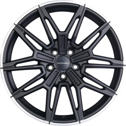 Khomen Wheels 8,5x19/5x120 ET30 D72,6 KHW1904 (3/4/5/6 series) OLD Black matt MR