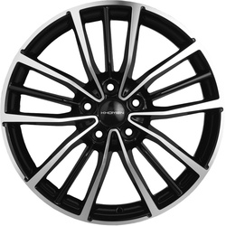 Khomen Wheels 8x20/5x108 ET40 D63,4 KHW2012 (Zeekr 001) Black-FP Khomen Wheels 8x20/5x108 ET40 D63,4 KHW2012 (Zeekr 001) Black-FP